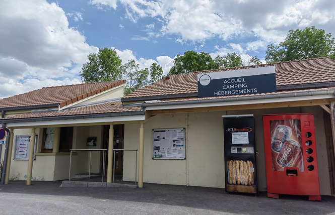 Camping d'Heudicourt 4 - Heudicourt-sous-les-Côtes
