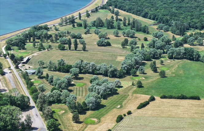 Golf de Madine 4 - Nonsard-Lamarche