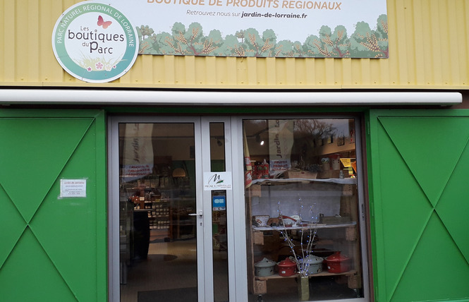 Jardin de Lorraine coopérative et boutique 1 - Vigneulles-lès-Hattonchâtel