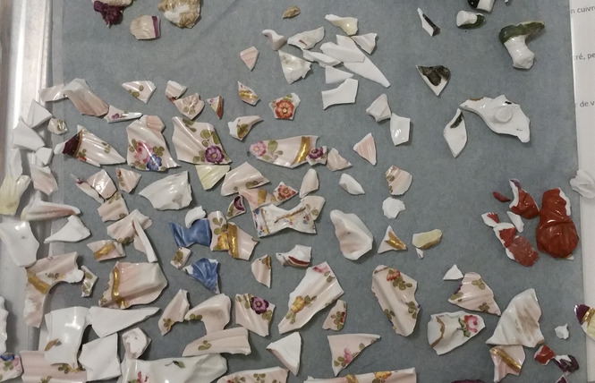 Atelier art et matieres 1 - Beausite