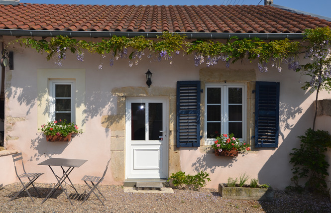 Les Gîtes du Holit Studio 1 - Pannes