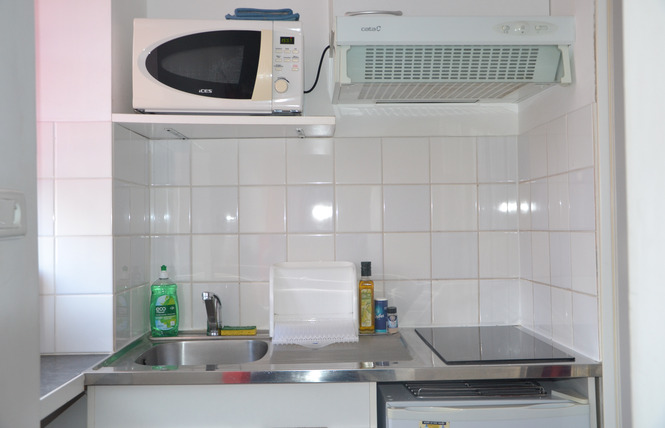 Les Gîtes du Holit Studio 4 - Pannes