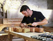 Sculpteur sur bois Jean Bergeron 1 - Pierrefitte-sur-Aire