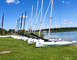 Centre nautique du lac de Madine 1 - Heudicourt-sous-les-Côtes
