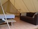Cabane tente camping du bois joli 4 - Saint-Maurice-sous-les-Côtes