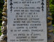 Monument de la bataille de la Vaux-Marie 3 - Rembercourt-Sommaisne
