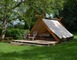 Cabane tente camping du bois joli 2 - Saint-Maurice-sous-les-Côtes